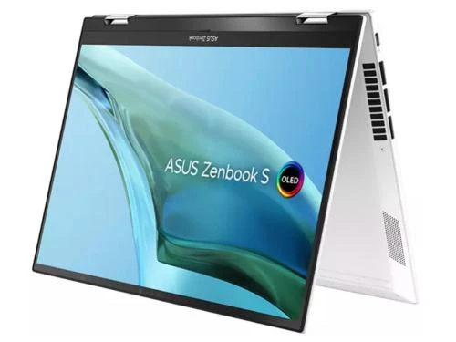 Asus Zenbook S 13 Flip OLED white